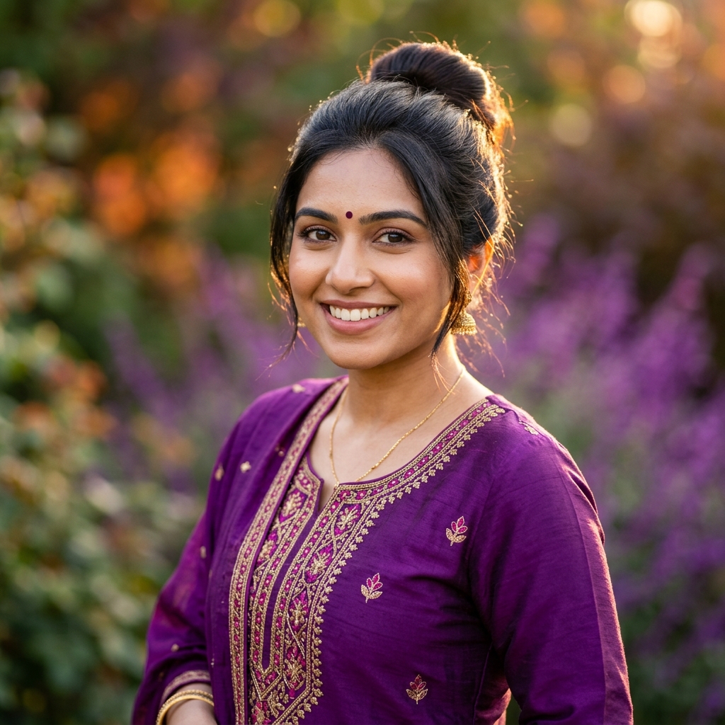 Riya M.